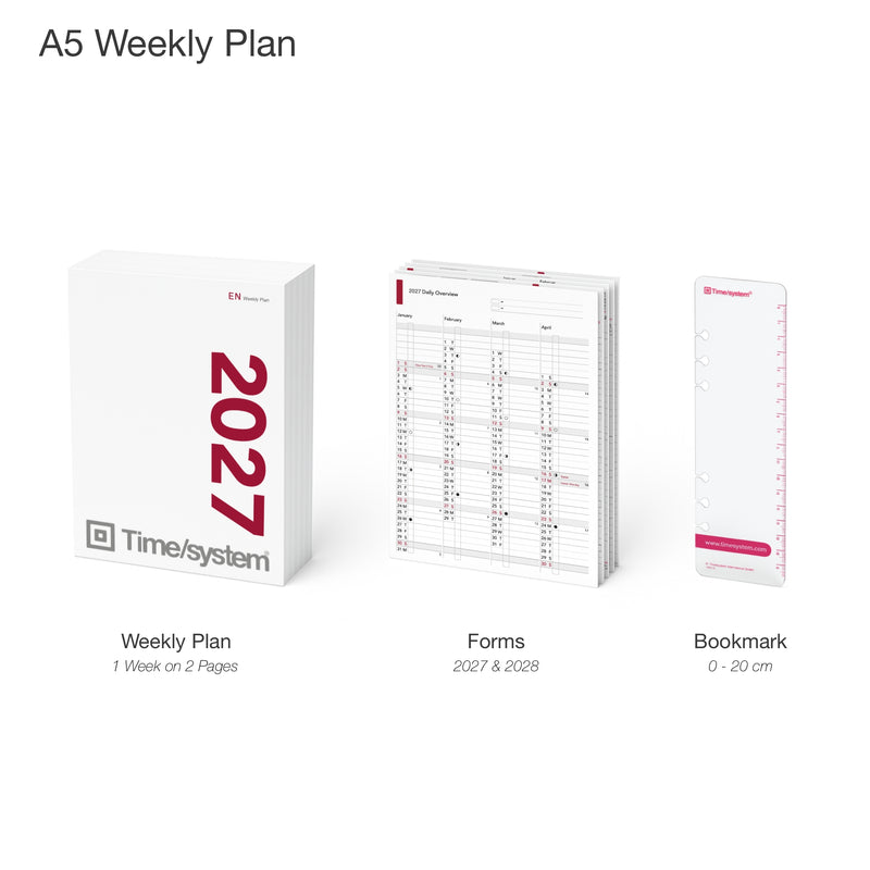 Business A5 Annual Content 2027 Week English - UK