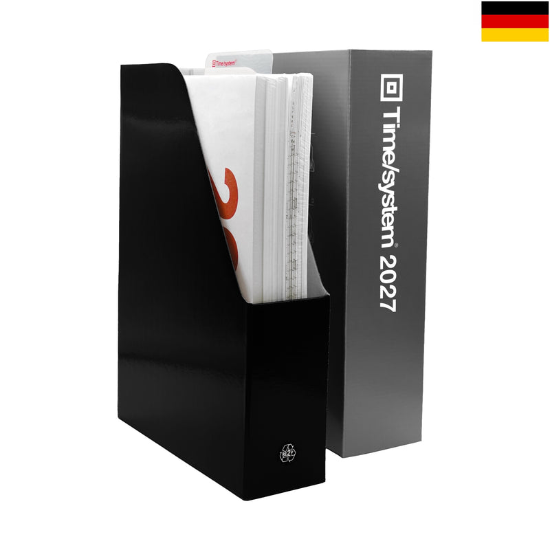 Business A5 Annual Content 2027 Wochenplanung - Deutsch