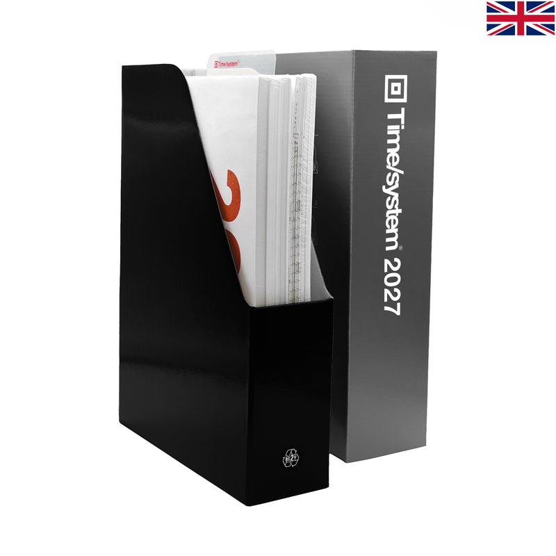 Business A5 Annual Content 2027 Week English - UK
