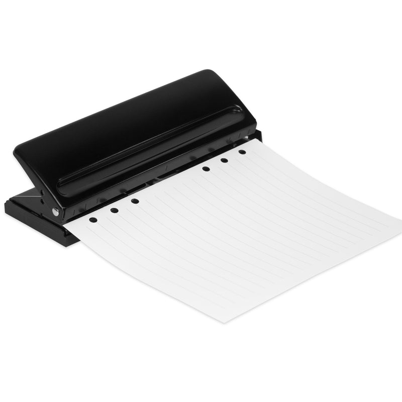 Multi hole punch